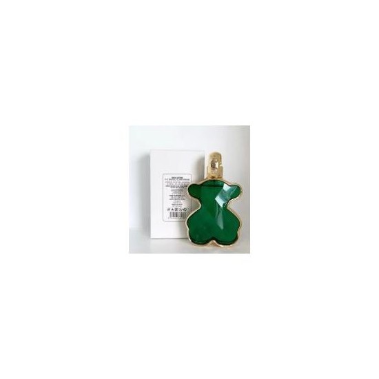Tester Tous Emerald Elixir 3.0Oz Edp