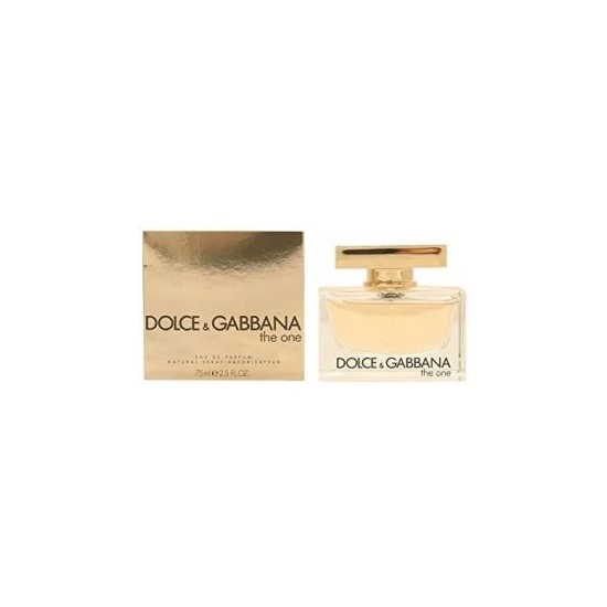 The One By Dolce And Gabbana 2.5 Ounce Eau De Parfum For Women