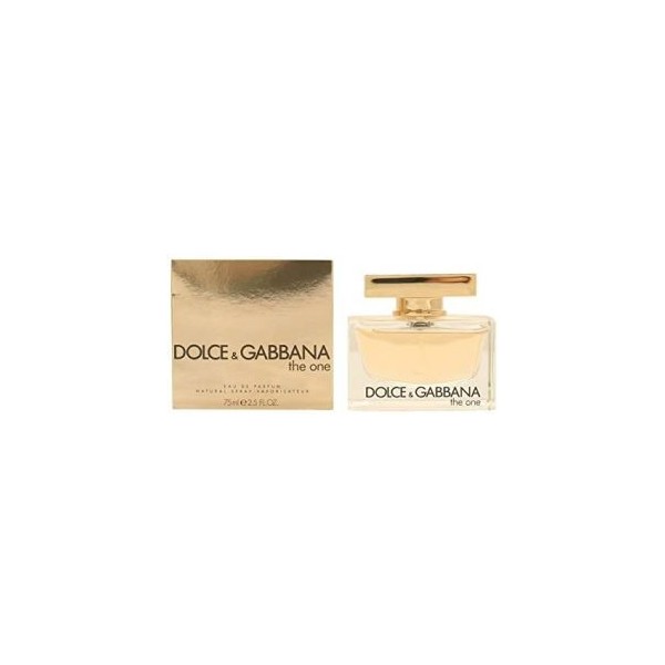 The One By Dolce And Gabbana 2.5 Ounce Eau De Parfum For Women