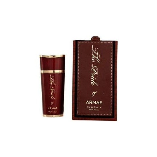 The Pride By Armaf 3.4Oz Edp For Ladies