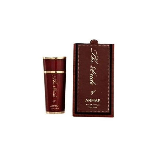 The Pride By Armaf 3.4Oz Edp For Ladies