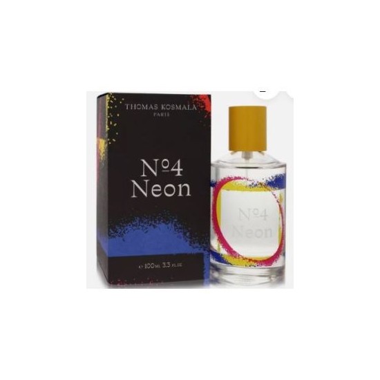 Thomas Kosmala No.4 Neon 3.3Oz Edp