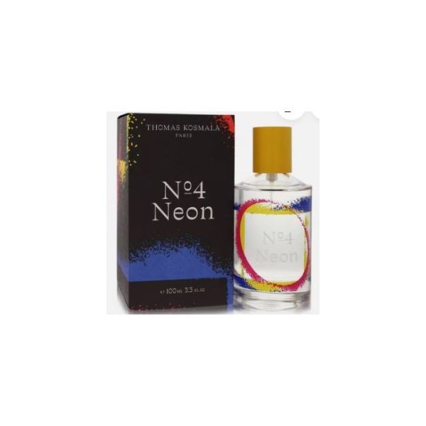Thomas Kosmala No.4 Neon 3.3Oz Edp