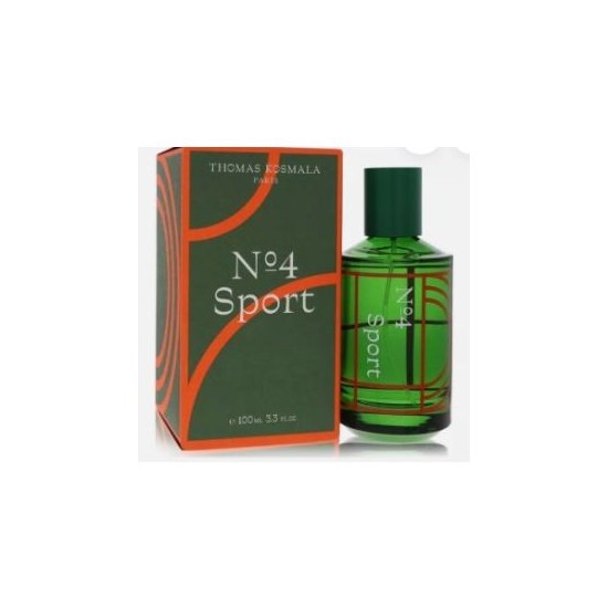 Thomas Kosmala No.4 Sport 3.3Oz Edp