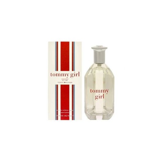 Tommy Girl By Tommy Hilfiger 3.4 Ounce Eau De Toilette For Women