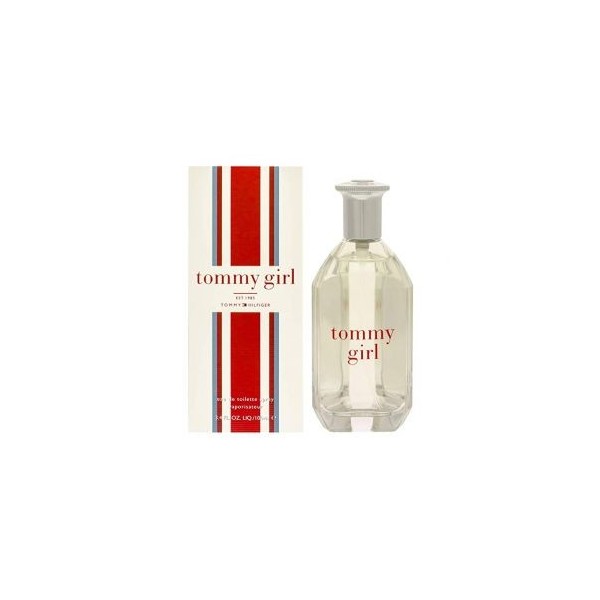 Tommy Girl By Tommy Hilfiger 3.4 Ounce Eau De Toilette For Women