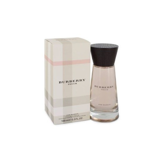 Touch By Burberry 3.4 Ounce Eau De Parfum For Women