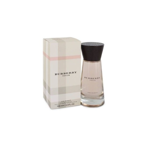 Touch By Burberry 3.4 Ounce Eau De Parfum For Women