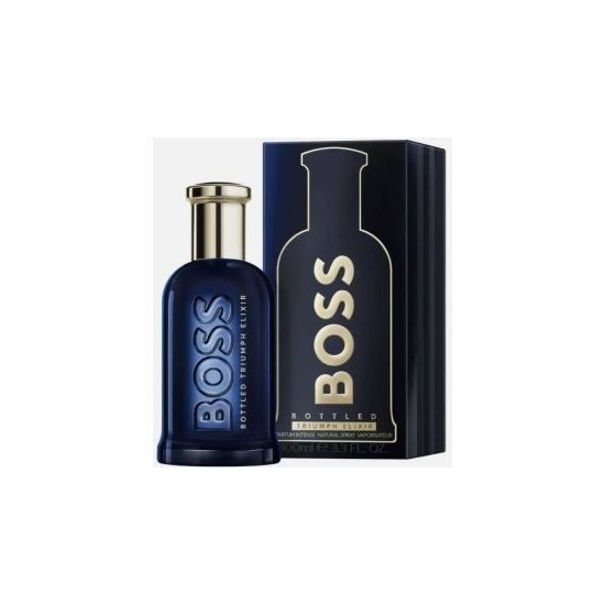 Boss Bottle Triumph Elixir 3.4Oz Edp