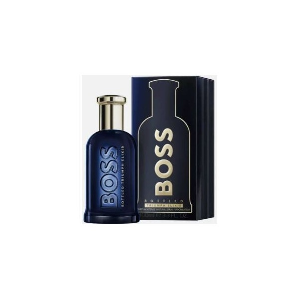 Boss Bottle Triumph Elixir 3.4Oz Edp