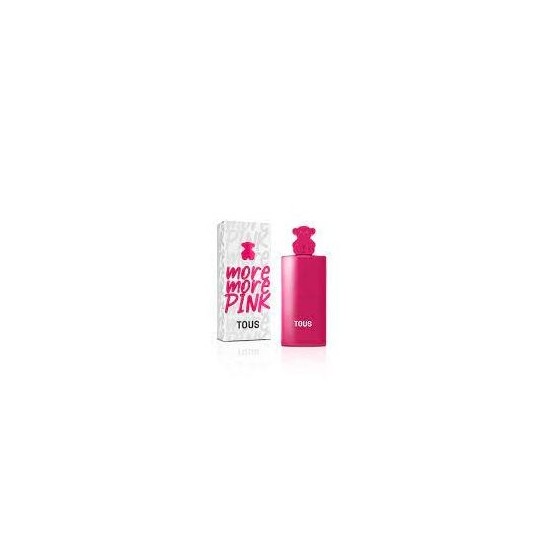 Tous More More Pink 3.0Oz Eau De Toilette