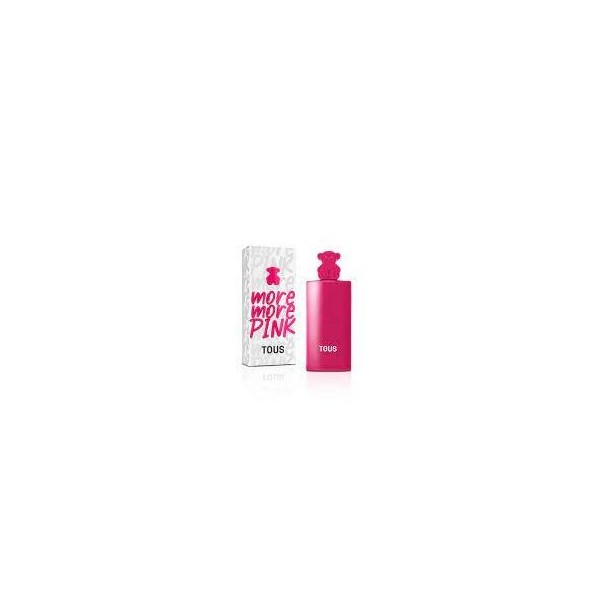 Tous More More Pink 3.0Oz Eau De Toilette