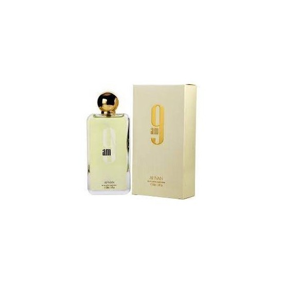Afnan 9Am 3.4Oz Eau De Parfum For Men
