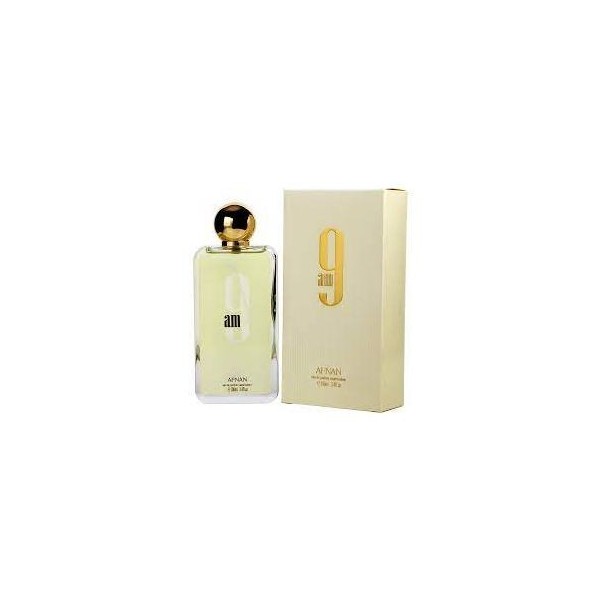 Afnan 9Am 3.4Oz Eau De Parfum For Men