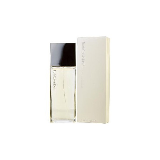 Truth By Calvin Klein 3.4 Ounce Eau De Parfum For Women