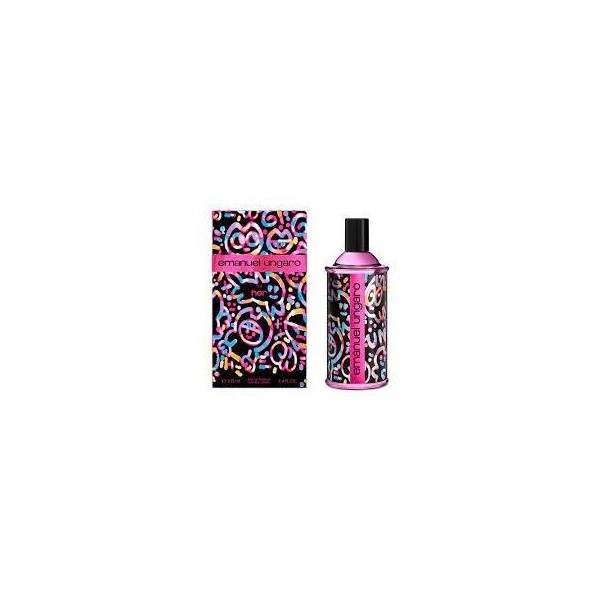 Ungaro For Her 3.4Oz Eau De Parfum
