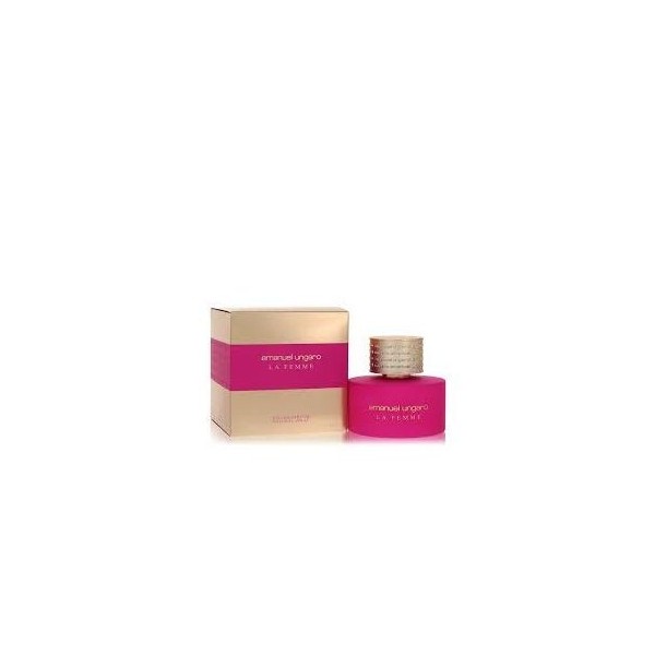 Ungaro La Femme 3.4Oz Eau De Parfum