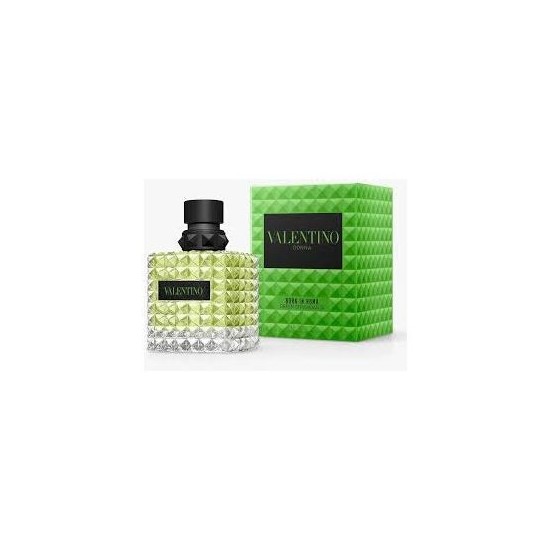 Valentino Born In Roma Green Stravaganza 3.4Oz Edp For Ladies
