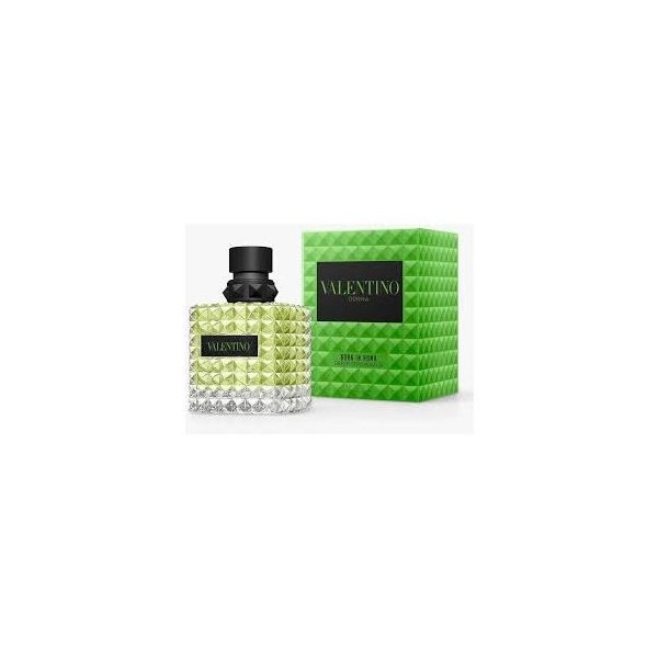 Valentino Born In Roma Green Stravaganza 3.4Oz Edp For Ladies