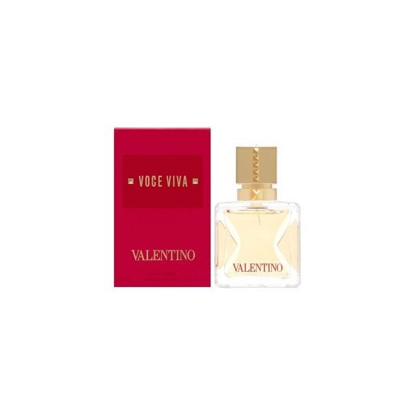 Valentino Voce Viva 3.4Oz Eau De Parfum