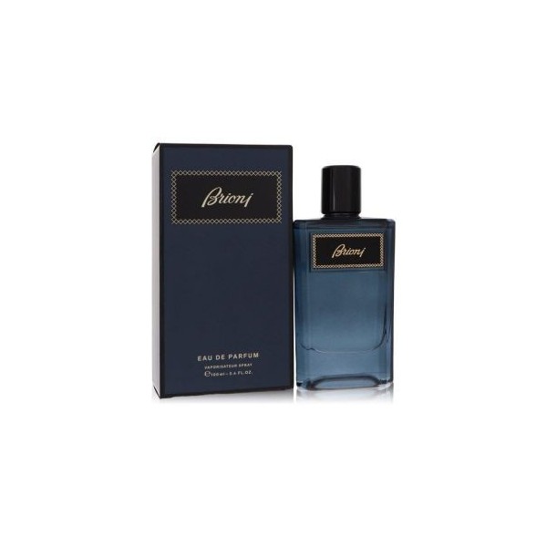Brioni Mens 3.4Oz Eau De Parfum For Men