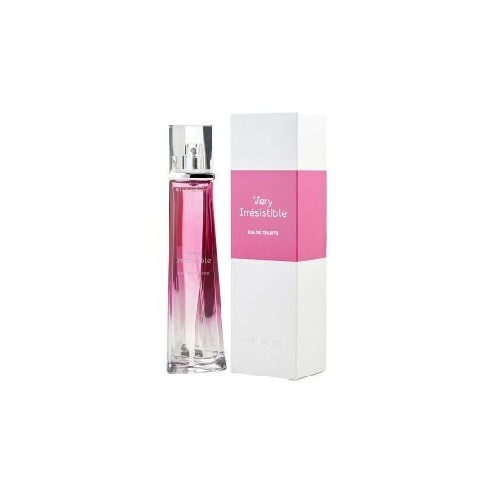 Very Irresistible By Givenchy 2.5 Ounce Eau De Toilette For Women