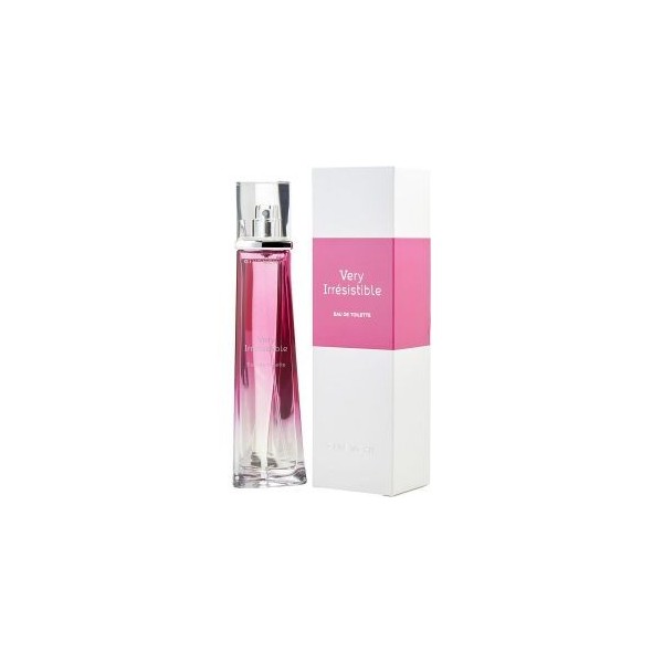 Very Irresistible By Givenchy 2.5 Ounce Eau De Toilette For Women