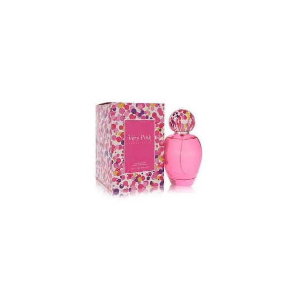 Very Pink By Perry Ellis 3.4Oz Eau De Parfum