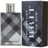 Brit By Burberry 3.4 Ounce Eau De Toilette For Men