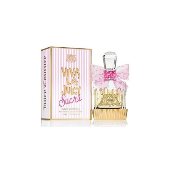 Viva La Juicy Sucre 3.4Oz Eau De Parfum