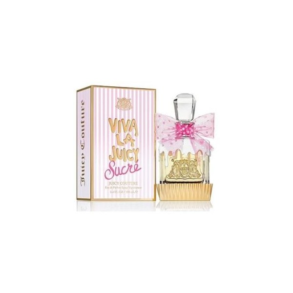 Viva La Juicy Sucre 3.4Oz Eau De Parfum