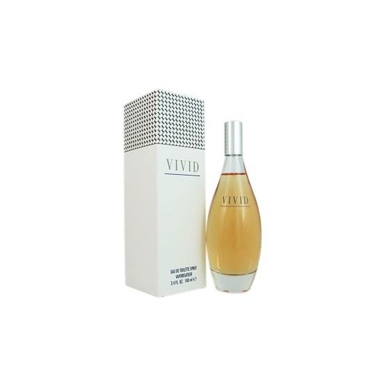 Vivid 3.4Oz Eau De Toilette For Women
