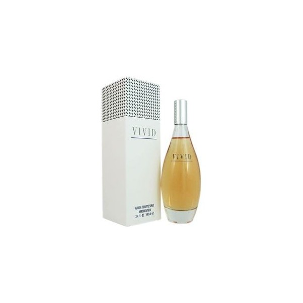 Vivid 3.4Oz Eau De Toilette For Women