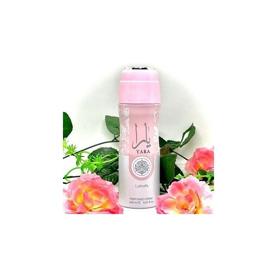 Yara Body Spray 6.67Oz By Lattafa