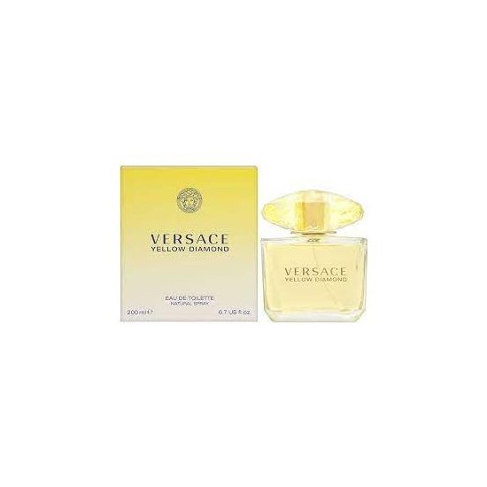 Yellow Diamond By Versace 3.0 Ounce Eau De Toilette For Women
