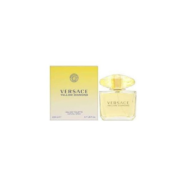 Yellow Diamond By Versace 3.0 Ounce Eau De Toilette For Women