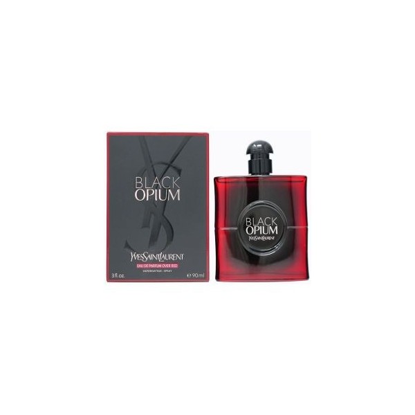 Ysl Black Opium Over Red 3.0Oz Edp For Ladies