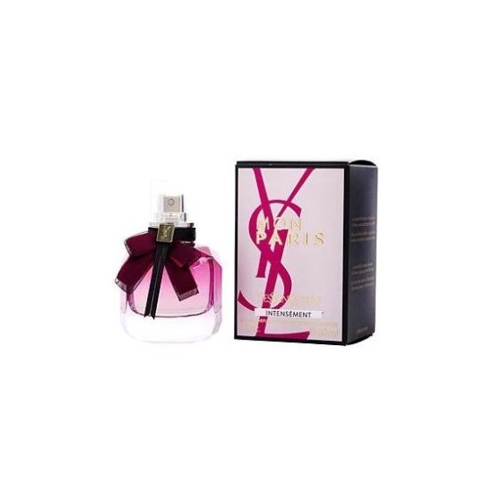 Ysl Mon Paris Intensement 3.0Oz Eau De Parfum