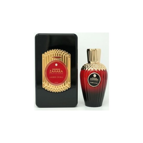 Zahara Amber Dubai 3.33Oz Extrait De Parfum By Al Haramain