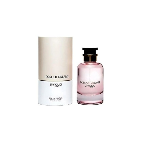 Zimaya Rose Of Dream 3.4Oz Edp By Afnan