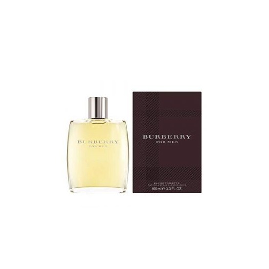 Burberry 3.4 Ounce Eau De Toilette For Men