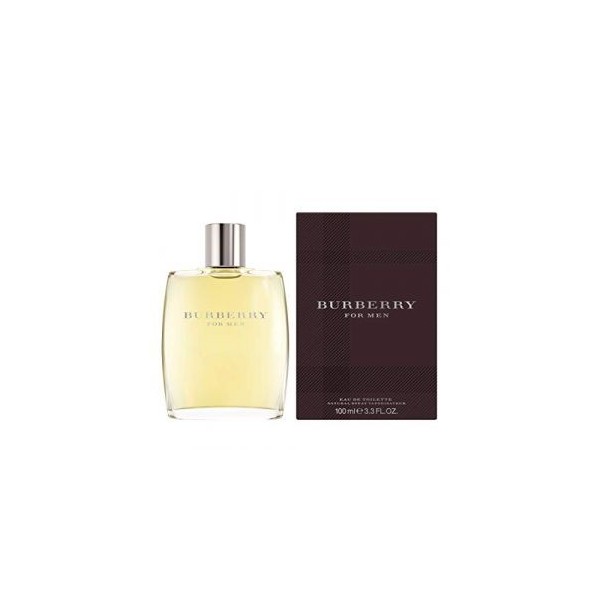 Burberry 3.4 Ounce Eau De Toilette For Men