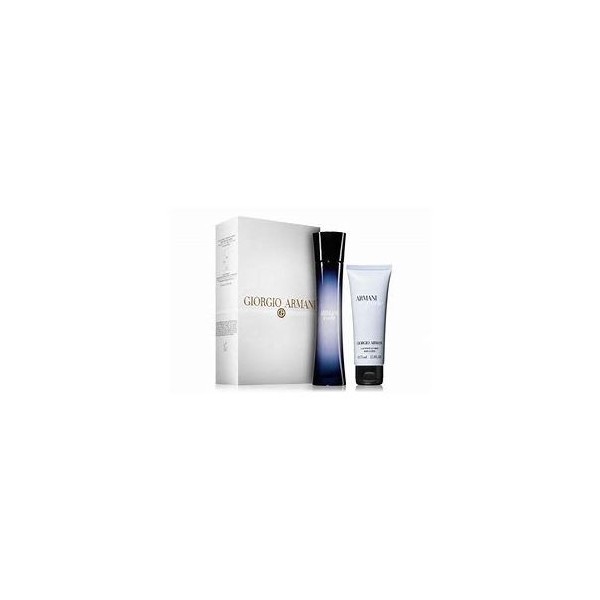 Armani Code Femme 2.5Oz Edp + 2.5Oz Body Lotion