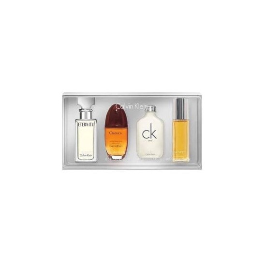 Asst Ck Mini 4X15Ml Ee33