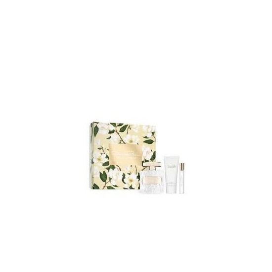 Bella Blanca By Oscar De La Renta Set 3.4Oz + 2Pcs