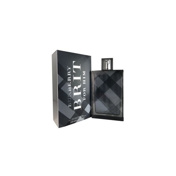 Burberry Brit 6.7Oz Eau De Toilette For Men
