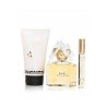 Daisy Marc Jacobs 3.4Oz Edt + 2.5Oz Lotion + 10Ml Mini