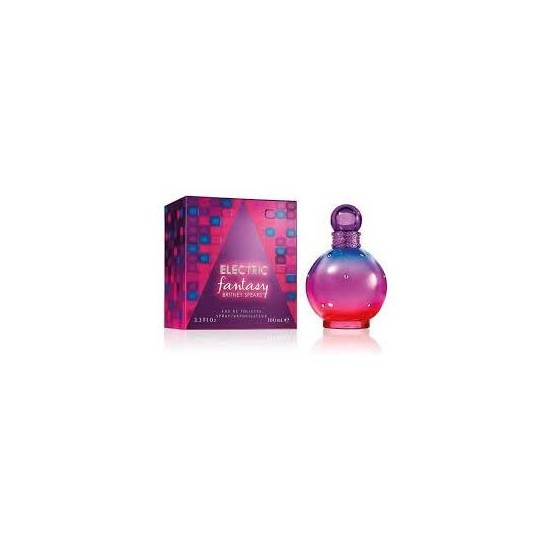 Fantasy Electric For Ladies Edp 3.4Oz