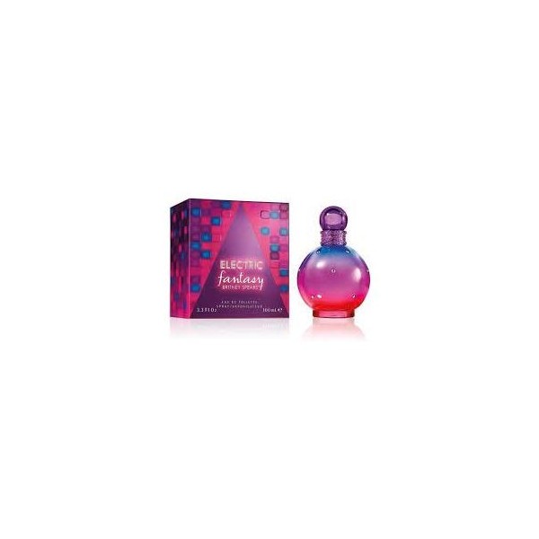 Fantasy Electric For Ladies Edp 3.4Oz