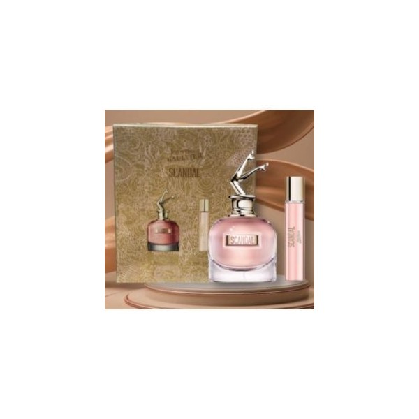 Gaultier Scandal 2.8Oz Edp+20Ml For Ladies